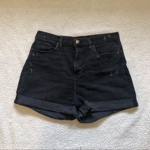 BDG Mom High Rise Shorts